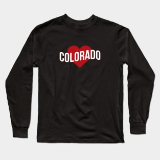 Colorado Love Long Sleeve T-Shirt